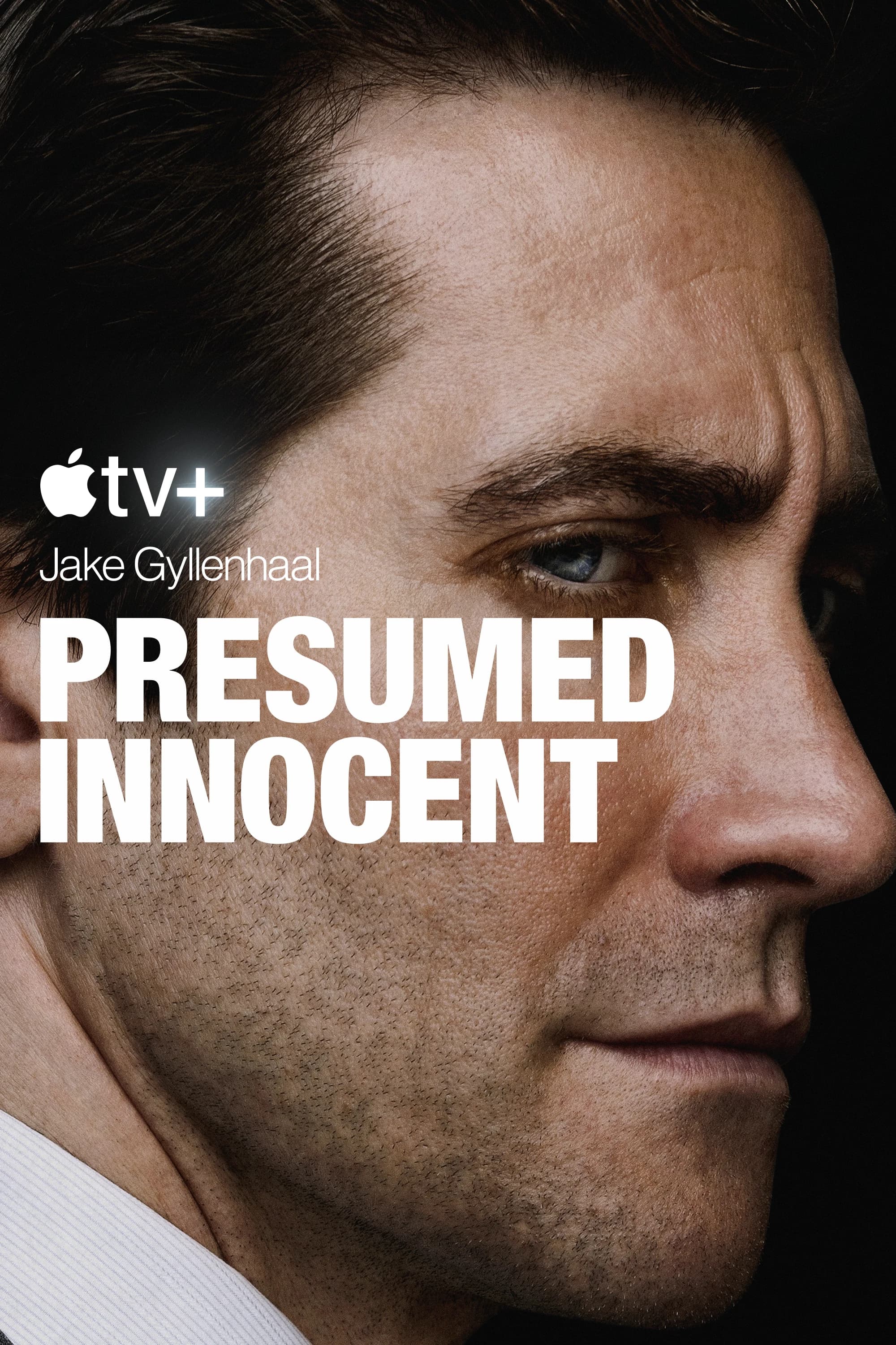 Presumed Innocent artwork