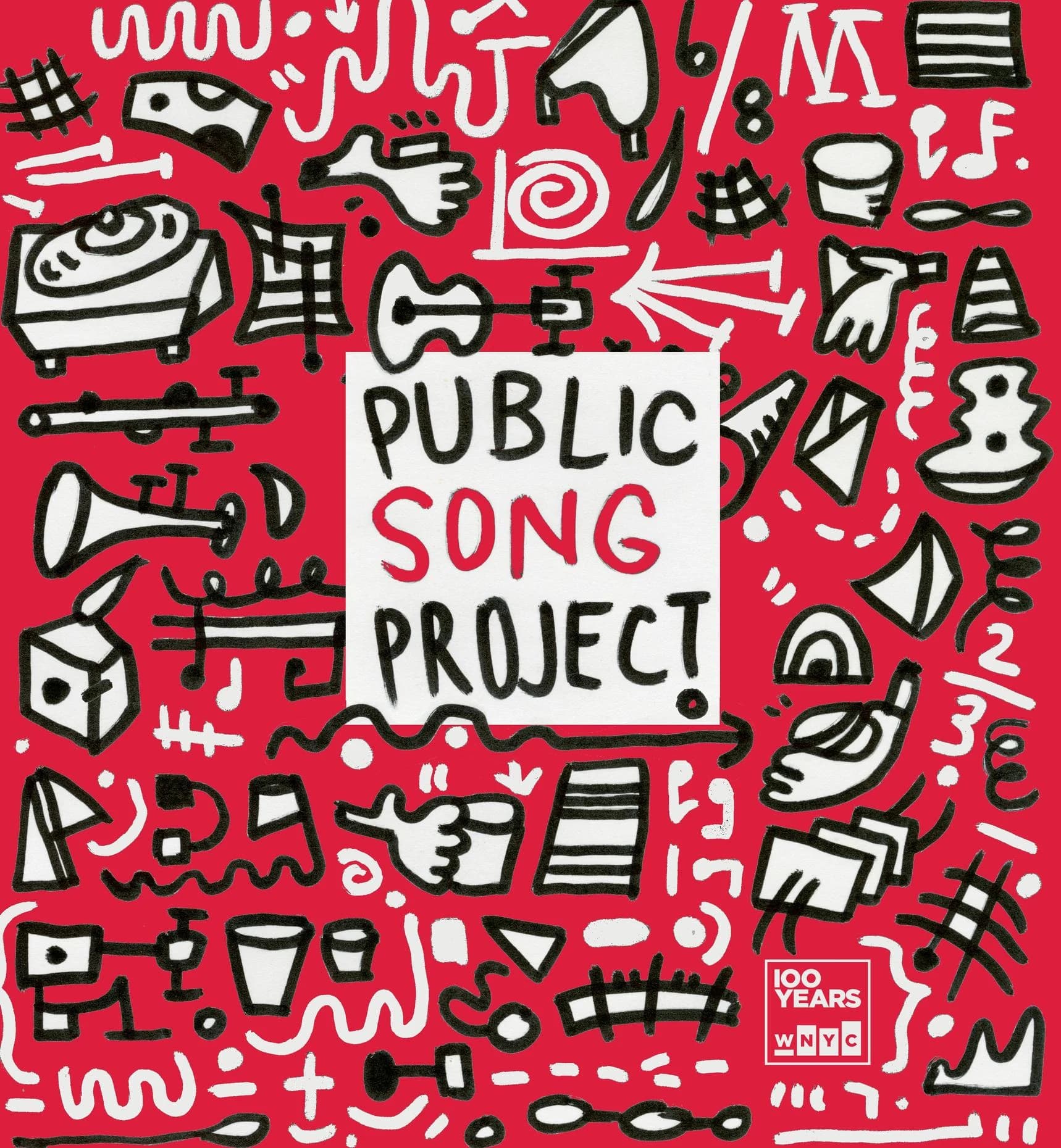 NPR Public Song Project artwork