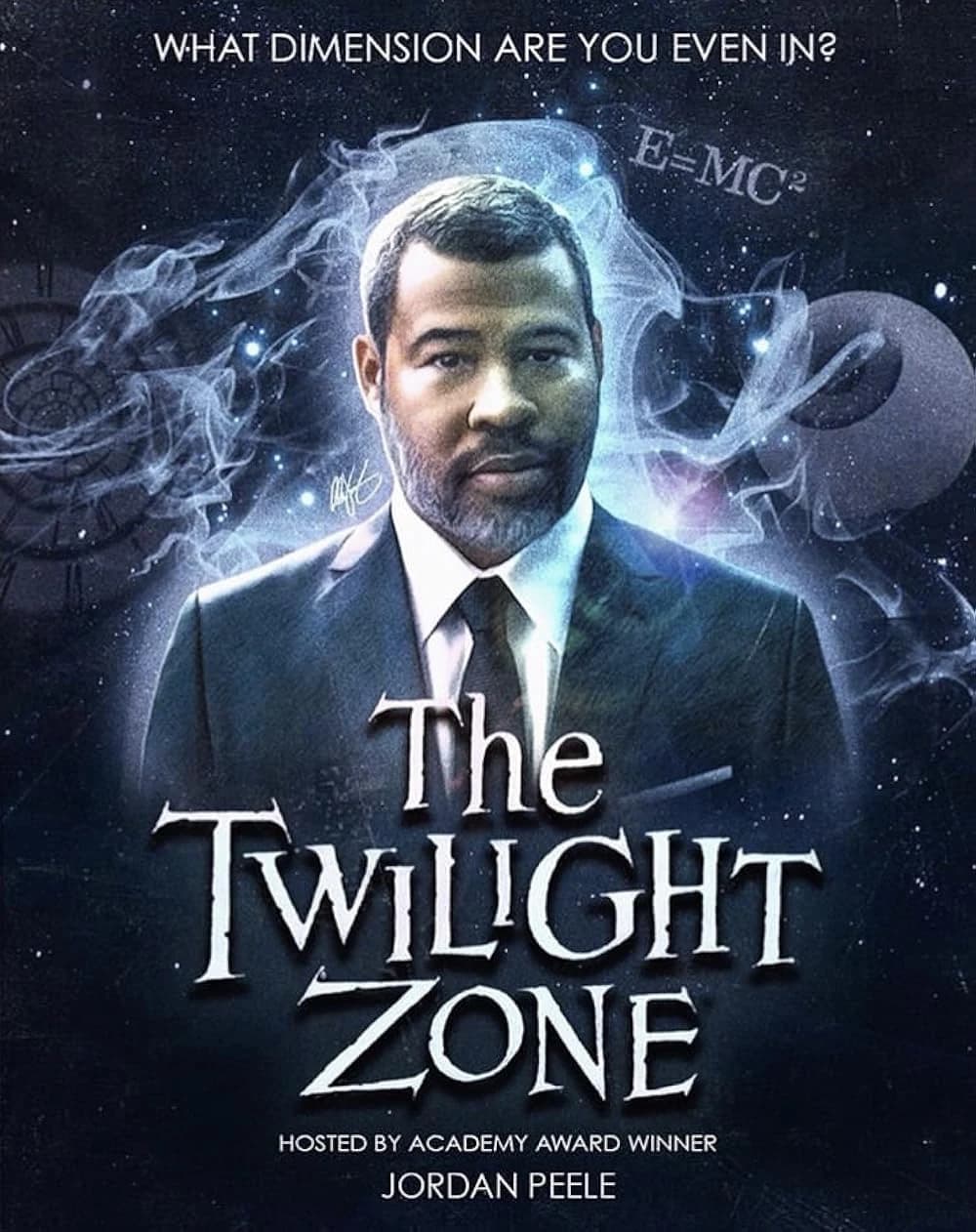 The Twilight Zone artwork